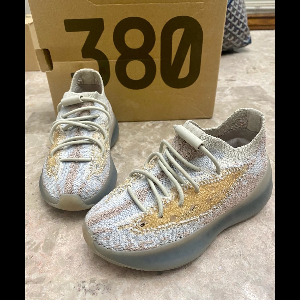 Yeezy Boost 380 infant/toddler